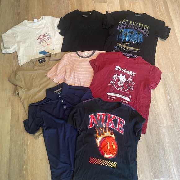 Mens top bundle S - Picture 2 of 6